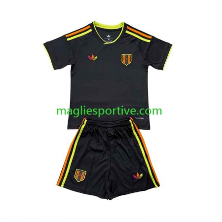 Completo Calcio Perù Bambino Divisa Trasferta 2026 Completo Calcio Perù Bambino Divisa Trasferta 2026